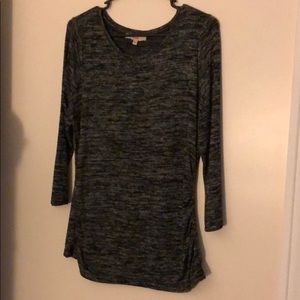 Lark & Ro Ladies long sleeve sweater